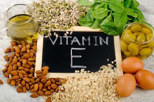 Vitamin E giúp các cặp vợ chồng chuẩn bị sẵn sàng cho quá trình mang thai