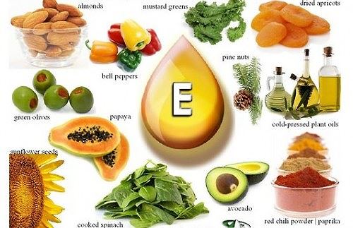 3. Lợi ích của Vitamin E đối với phụ nữ mang thai